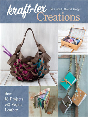 cover image of kraft-tex Creations